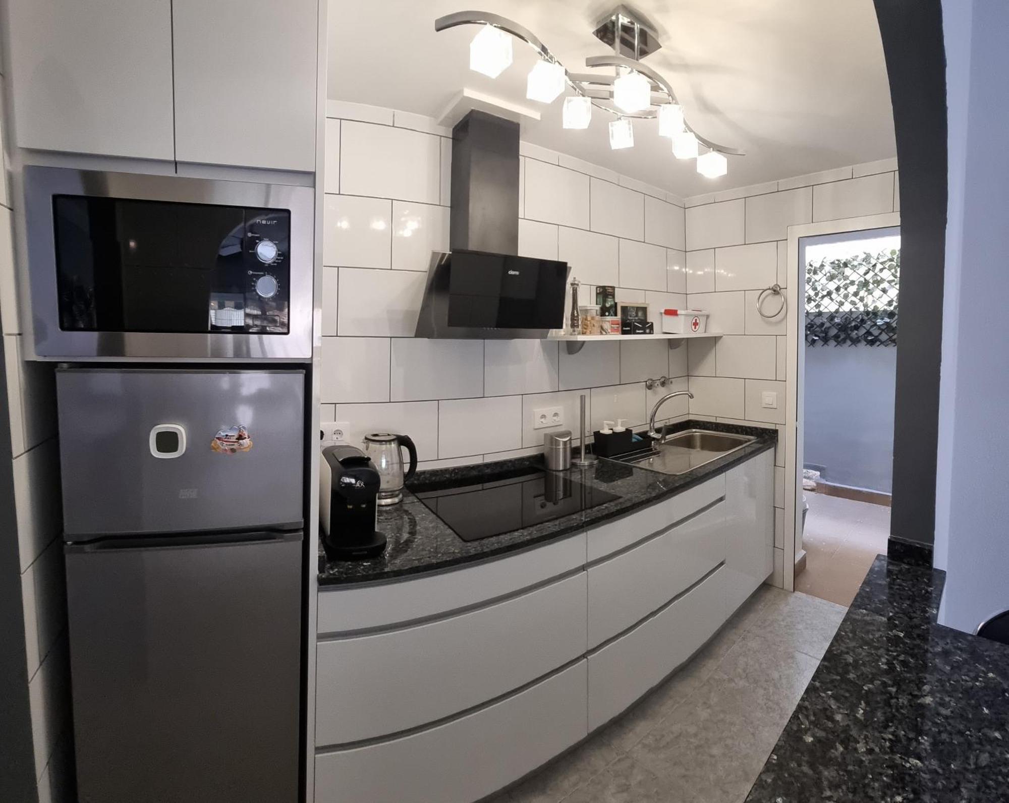 Ayahay, Modern Luxury Apartment Just 50 M From Playa Del Puerto El Puerto de Mazarrón Exterior foto