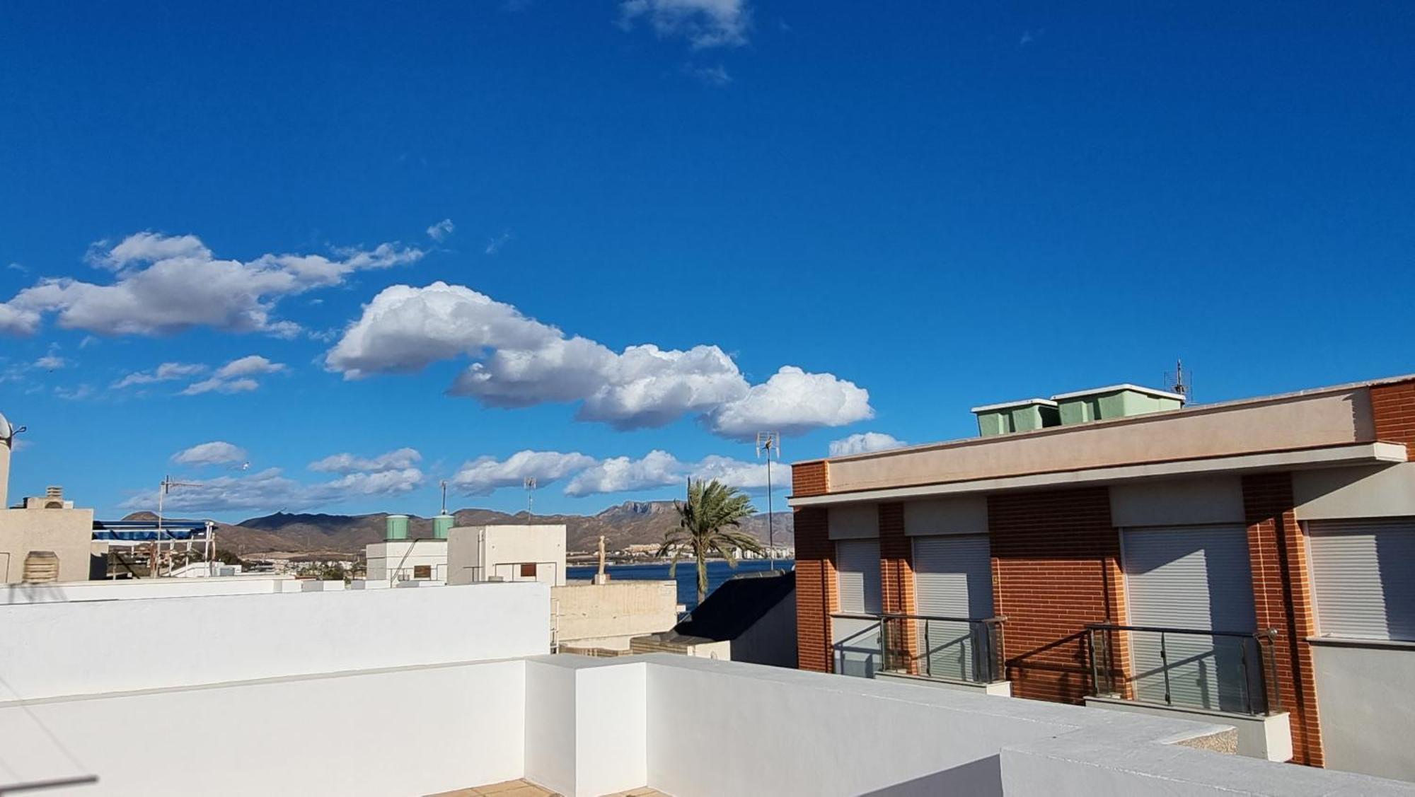 Ayahay, Modern Luxury Apartment Just 50 M From Playa Del Puerto El Puerto de Mazarrón Exterior foto